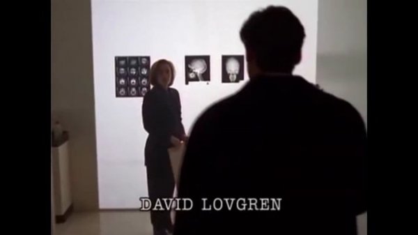 Mulder And Scully The Secret Love Song (The X Files)