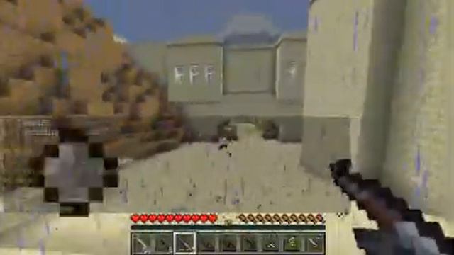 Minecraft : Serveur Guncraft | Présentation avec triple111 смотреть онлайн