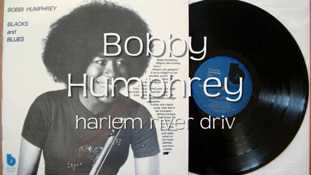 Bobbi Humphrey - harlem river drive смотреть онлайн