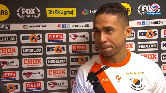 Katwijk-spits Marciano Mengerink begint 2020 met hattrick - OMROEP WEST SPORT смотреть онлайн