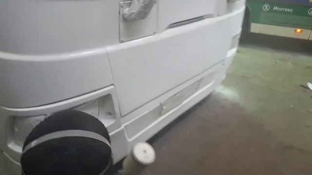 Экспресс Покраска ЛиАЗ на скорость смотреть онлайн