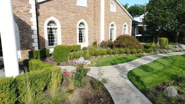 The Rockleigh event and wedding venue drone video production by 360sitevisit.com смотреть онлайн