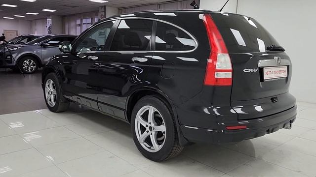 В продаже Honda CR-V 2010 года (цена указана по ссылке в описании⬇️)