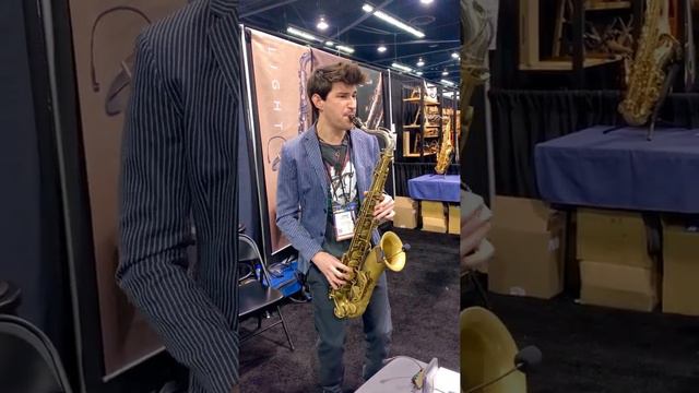 Omri Abramov - All The Things You Are (#Cloudvocal, NAMM 2020) #OmriAbramov #AbramovMusic #NAMM смотреть онлайн