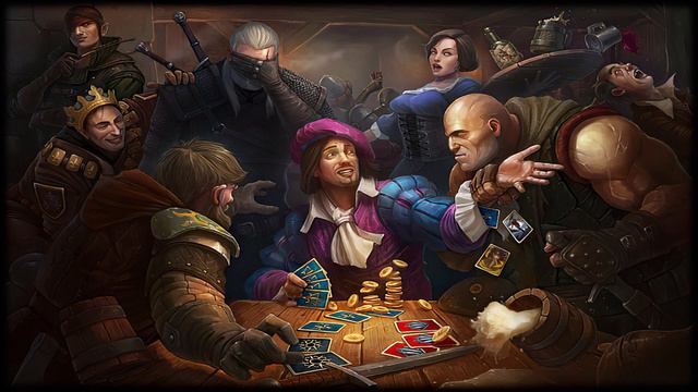 Gwent смотреть онлайн