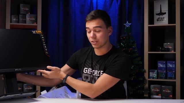 ВЫБИРАЕМ ЛУЧШИЙ ИГРОВОЙ МОНИТОР 144Hz – Samsung или ASUS?