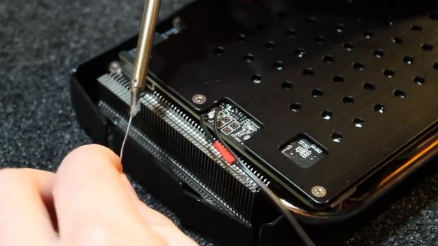 How To: Install VGA Hotwire on an ASUS GTX 780 DirectCU II OC смотреть онлайн