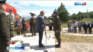 В Смоленске почтили память советского разведчика Павла Судоплатова