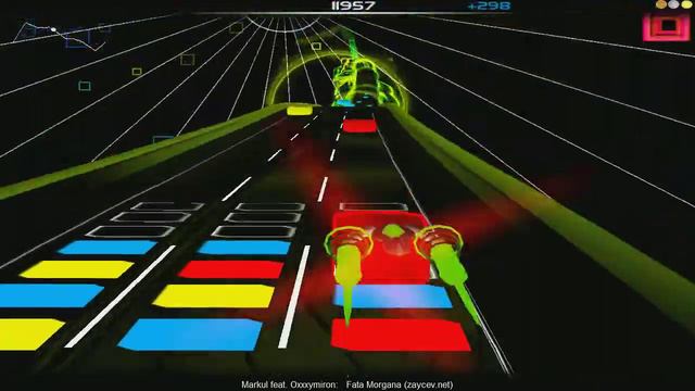 FATA MORGANA-Surfer смотреть онлайн