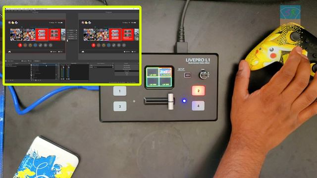 FEELWORLD LIVE L1 REVIEW (2022) смотреть онлайн
