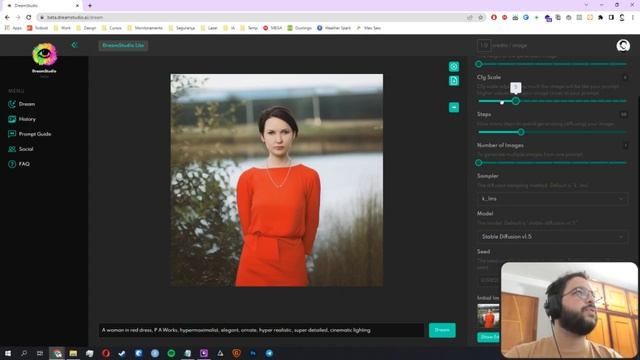 IA - Img2Img no DreamStudio! смотреть онлайн