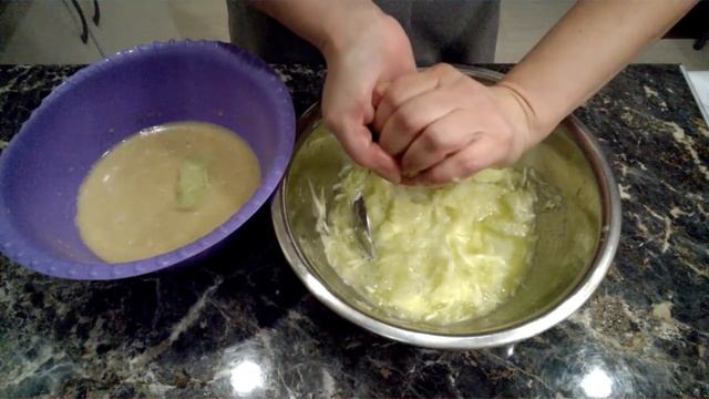 Кабачковые кексы. Кексы из кабачков в духовке. Вкусно и просто! смотреть онлайн