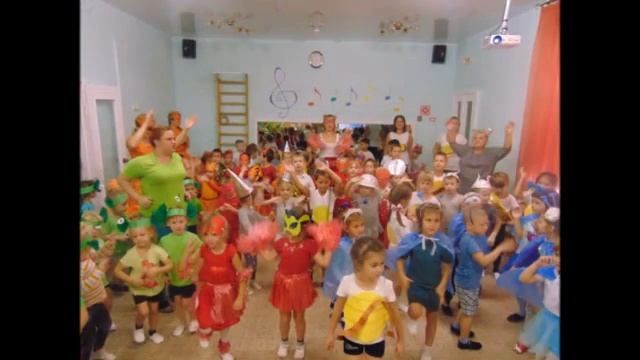 Оздоровительная программа "Растим здоровых детей" МБДОУ"Детский сад "Рябинка"КВ" смотреть онлайн