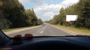 Хендай Крета 1.6,4 WD.Динамика,обгон на трассе,расход.