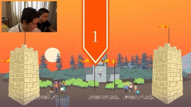 [UNFAIR JOUSTING FAIR] ON SE FRACASSE ! смотреть онлайн