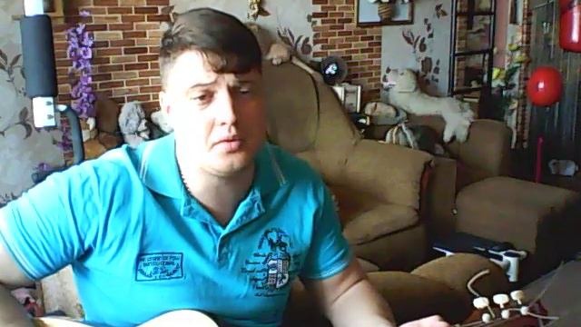 Дым сигарет с ментолом Михаил Сергеев под гитару армейские и дворовые песни кавер смотреть онлайн