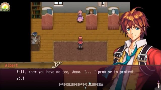 [HD] RPG Revenant Saga Gameplay (IOS/Android) | ProAPK смотреть онлайн