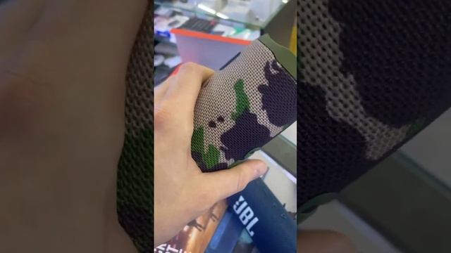 Обзор колокни JBL FLIP 6 смотреть онлайн