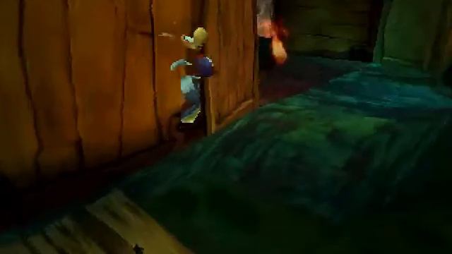 [FR] Rayman 2: The Great Escape - #13 : Les Cavernes De L'Echo смотреть онлайн