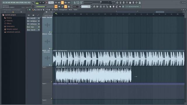 Мамкин DJ. Запись своего Drum & Bass микса в FL Studio 20! смотреть онлайн