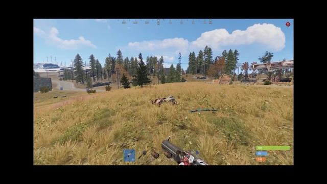 ИЗУЧИТЬ и ИСПОЛЬЗОВАТЬ ВСЕ! Челлендж в Раст! Rust смотреть онлайн
