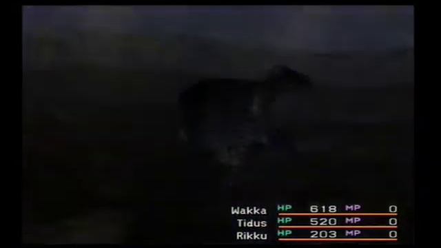 Final Fantasy X (FFX) - No Sphere Grid (NSG) - Dark Cindy (Maria) смотреть онлайн