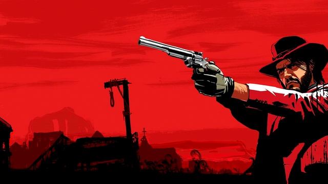 Red Dead Redemption 2 - Jim Milton Rides Again (Definitive) смотреть онлайн