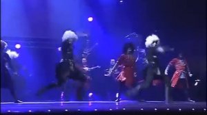 Ансамбль Эрисиони - Кавказский танец танцуют так!!!!!!