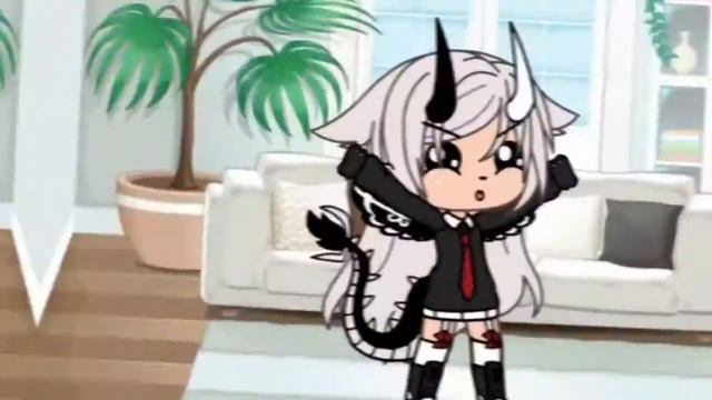 [💄]Суть тренда - показать себя в виде сьюхи[👑] || Gacha Life || Meme смотреть онлайн