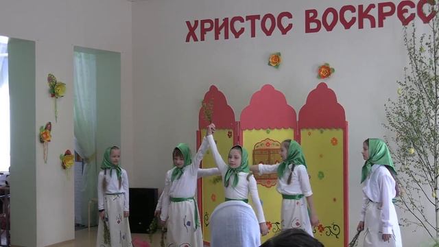Русский народный танец "Березка" смотреть онлайн