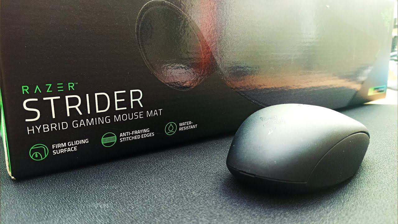 Razer Strider обзор после 6 месяцев использования смотреть онлайн
