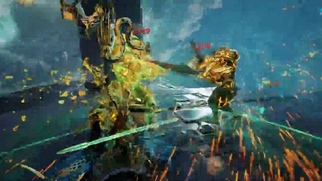 All 3 polearms Warframe смотреть онлайн