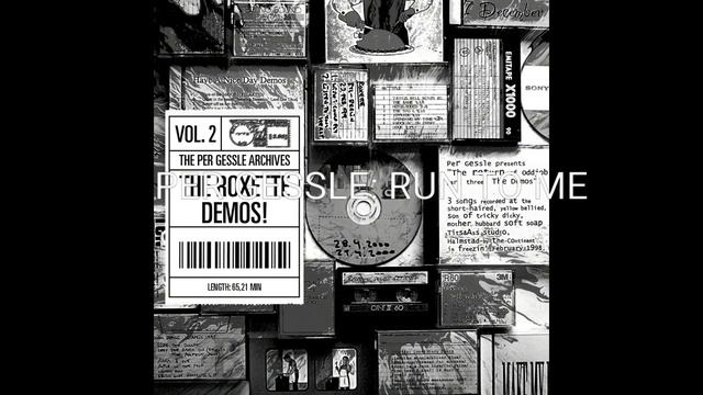 Per Gessle: Run To Me Demo / 1990 Audio #GKArchives #GKTrax смотреть онлайн