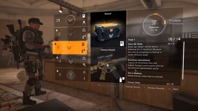The Division 2 - HOW TO UNLOCK GUNNER! смотреть онлайн