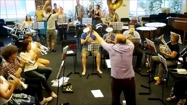 RSB & Sambassadors Collaboration - Samba De Janeiro