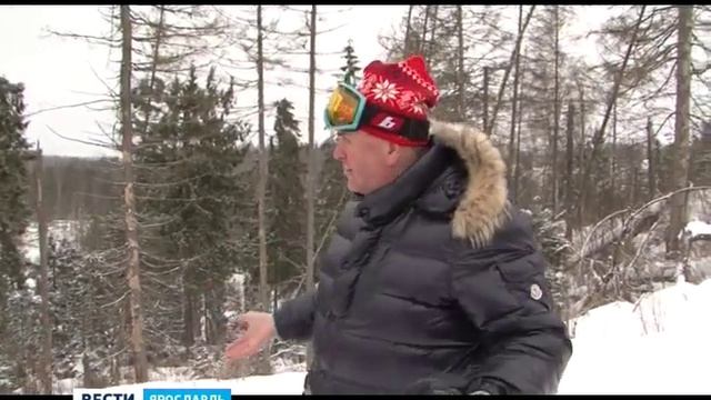 Сергей Ястребов: территория у «Демино» должна стать рекреационной зоной смотреть онлайн