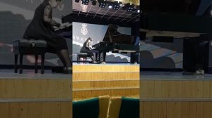 Хапачева Дарина Аренский экспромт Си мажор
