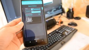 Беспроводной умный электро-привод окна, сделанный собственными руками