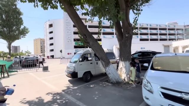 Vlog:отдых в Ташкенте?/поездка на машине?/magic city✨/Zarina~ смотреть онлайн