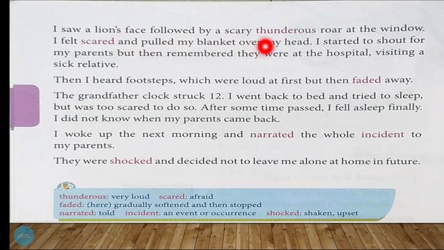 std-2, English 1, ch-5 Home alone (cherry book) sem-2 смотреть онлайн