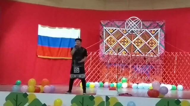 31-августа День независимости Кыргызской Республики в Москве. смотреть онлайн