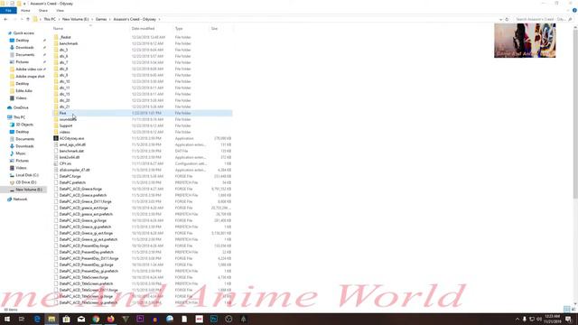 ASSASSIN"N CREED ODYSSEY| unable to load library dbdata.dll 100% solve Windows 10 |2k19 смотреть онлайн
