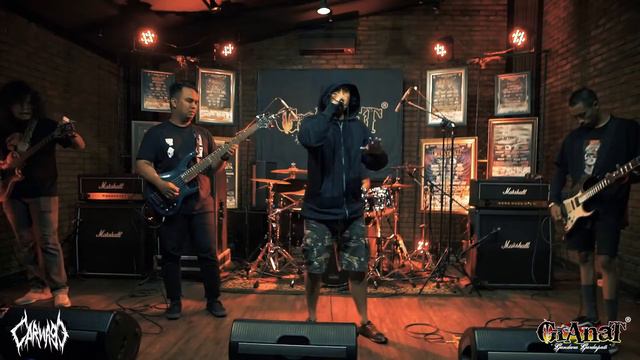 Carnage - GrAnaT® "Gandara Gardapati" Virtual Band Audition 2020 смотреть онлайн