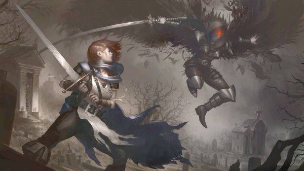 Dark Devotion #2 дальше в неизвестность 0005