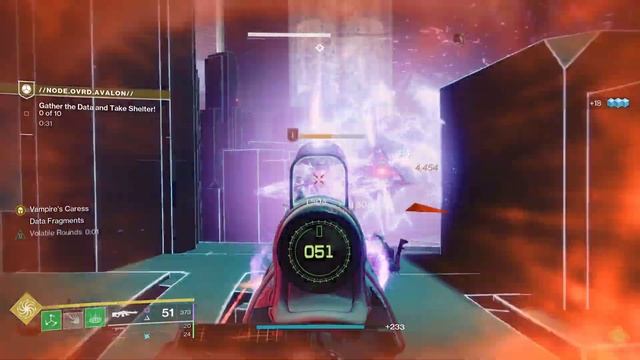 Solo -21 Legend Avalon - Glaive & Strand Warlock no primaries смотреть онлайн