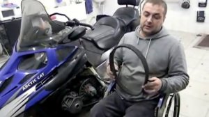 Сжёг ремень вариатора 3 главные ошибки начинающих, или как сохранить ремень на снегоходе