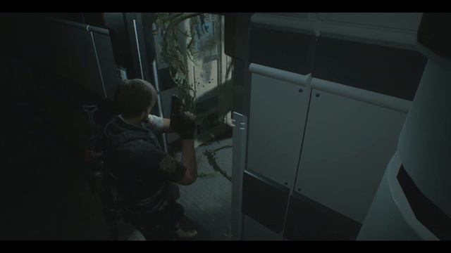 Resident Evil 2 / Biohazard RE:2|Цветочные зомби|Прохождение #9 смотреть онлайн