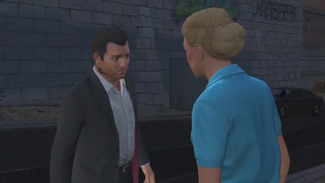 GTA V - "Kifflom" The Epsilon Programme Achievement Walkthrough/Guide 2 Endings смотреть онлайн