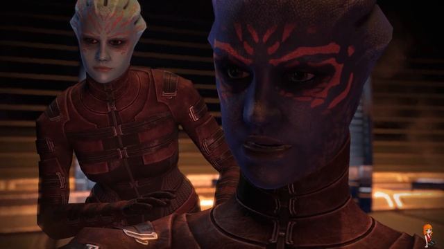 ФИНАЛЬНЫЕ ТРУДНОСТИ ► Mass Effect Legendary Edition #17 Прохождение смотреть онлайн
