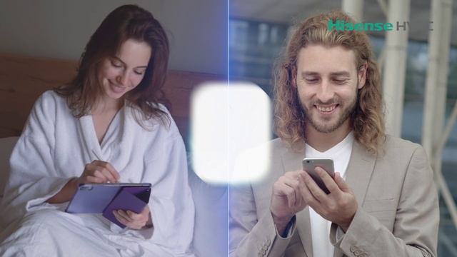 Кондиционеры HISENSE — интеллектуальное управление микроклиматом с мобильных устройств смотреть онлайн